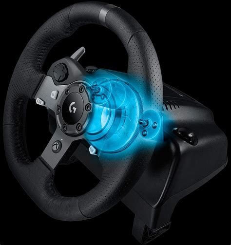 logitech g920 driving force review